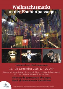 Eschenpassage_Plakat