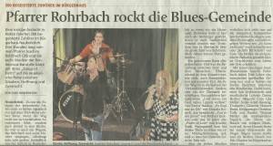 Rendezvous Konzert 07.12.14